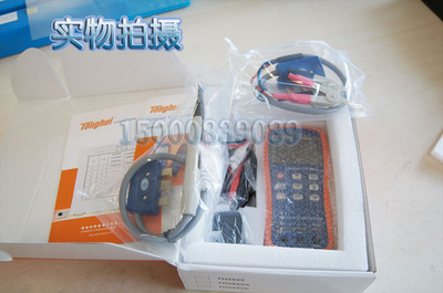 【正品TH2822C 同惠手持LCR數(shù)字電橋】?jī)r(jià)格,廠家,圖片,刷子,上海翠遠(yuǎn)電子儀器-