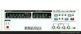 常州同惠Tonghui TH2811C LCR數(shù)字電橋 - 常州同惠Tonghui TH2811C LCR數(shù)字電橋廠家 - 常州同惠Tonghui TH2811C LCR數(shù)字電橋價格 - 深圳市誠科宏儀器設備(國內(nèi)市場部) - 