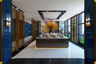 君子蘭國際大酒店設計,長沙連鎖酒店設計公司