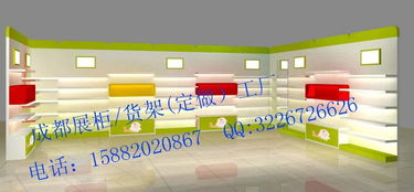 成都童鞋展示柜廠家 量身設計定做，廠價直銷助力連鎖店形象升級