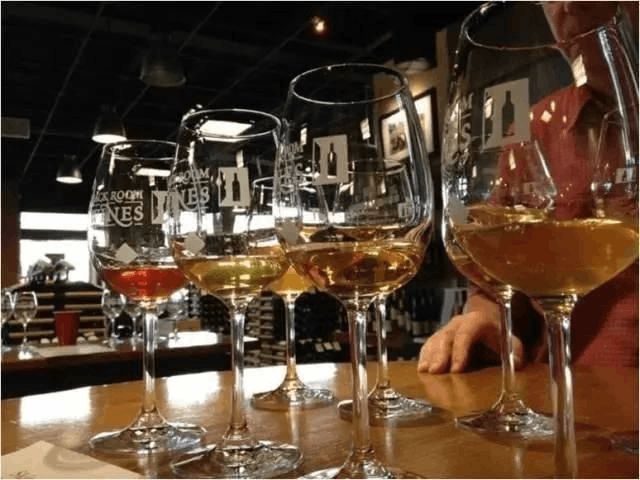 納帕谷:全域旅游典范工業旅游標桿特色小鎮魁首、酒莊游天堂