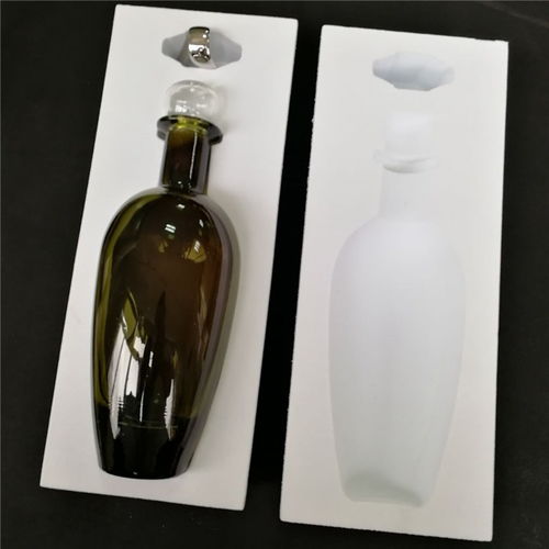 高檔酒瓶eva防震抗摔保護內襯 eva雕刻內襯